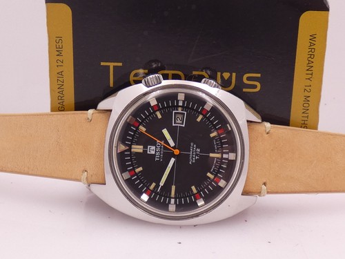 Tissot visodate seastar 12 - seastar, t-12