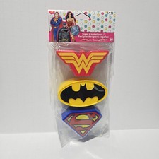 DC Comics Party Treat
