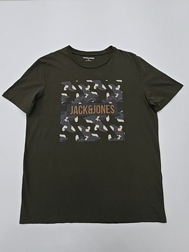 Shirt uomo jack jones - t-shirt,