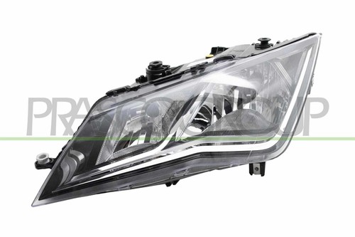 Faro sinistro con motore - con,