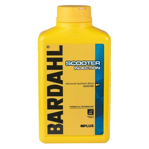 Bardhal olio moto scooter - 2t,