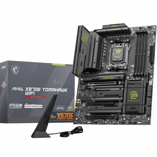 Mag x870 tomahawk wifi - x870,