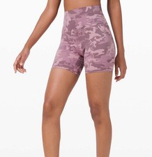 LULULEMON Align HR Short 6"