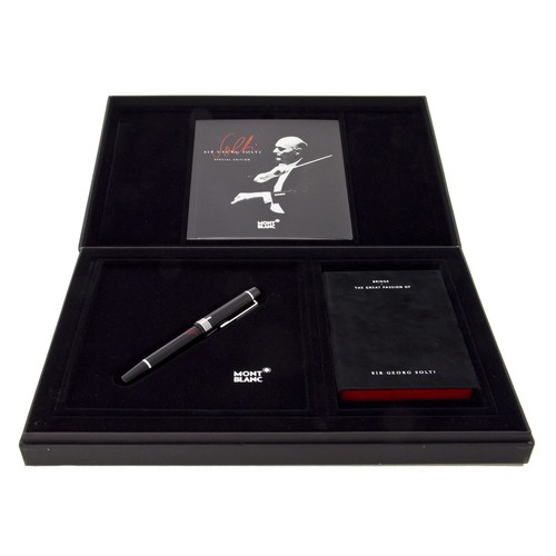 Montblanc penna stilografica - montblanc,