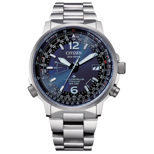 Orologio citizen pilot - citizen, super