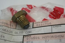 Tappo scarico olio magnetico