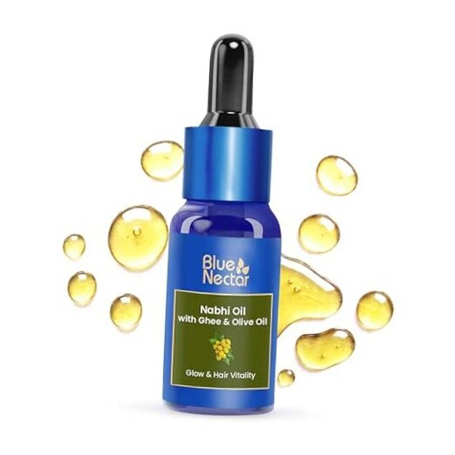 Olio ombelico erbe con ghee - olio, 22