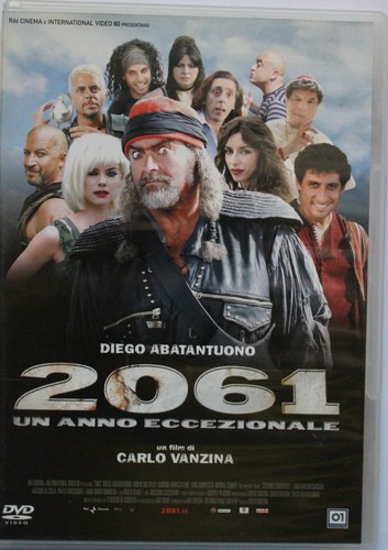 2061 anno eccezionale - eccezionale, di