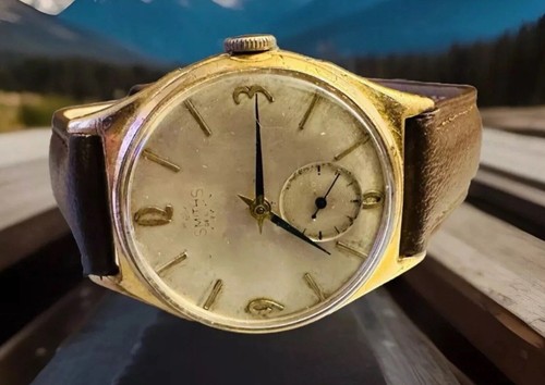 Vintage smiths deluxe - vintage,