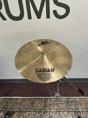 Sabian xs20 ride cymbal - xs20, 20"