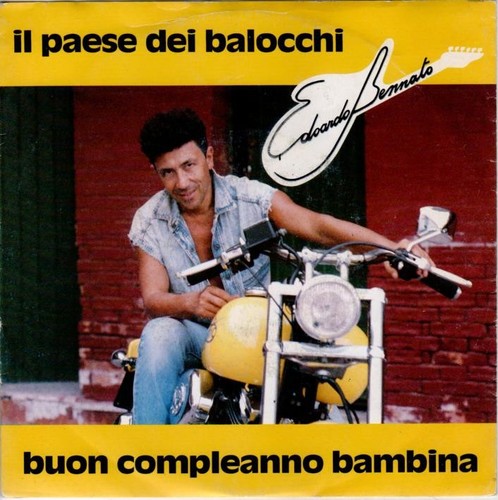 Edoardo bennato paese dei - bennato, /