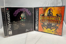 Oddworld: Abe's Oddysee +