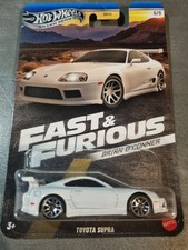 Hot Wheels Toyota Supra