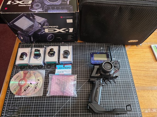Propo boxato con 4 - ko, ex-1