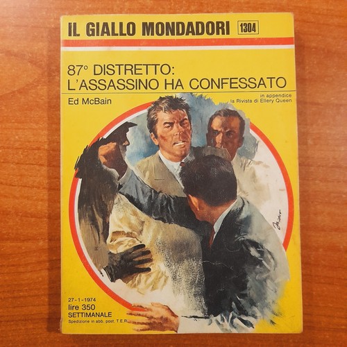 Distretto l assassino ha - 87°, distretto.