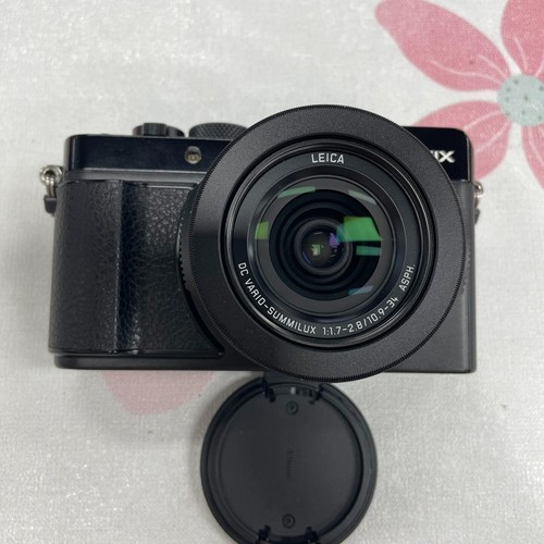 Panasonic lumix lx100 - lumix, ii