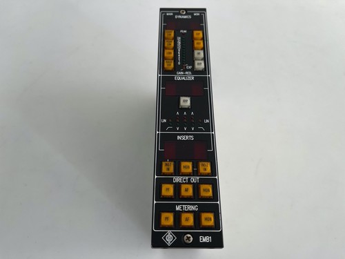 Georg neumann emb1 - neumann, "non