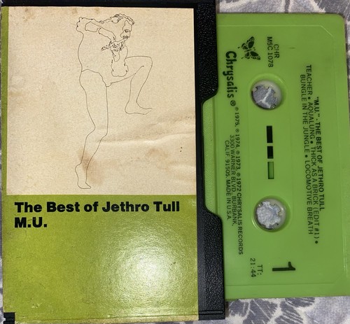 Jethro tull best rare - tull,