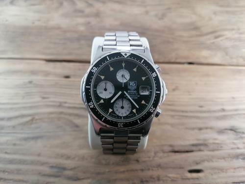 Tag heuer 2000 quartz - 2000,