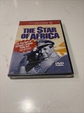The Star of Africa (DVD) NEW &