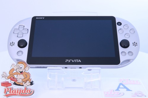 Sony vita pch 2000 silver - sony,