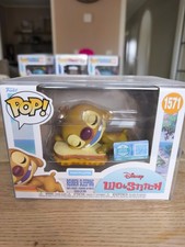 Funko pop disney lilo stitch - funko,