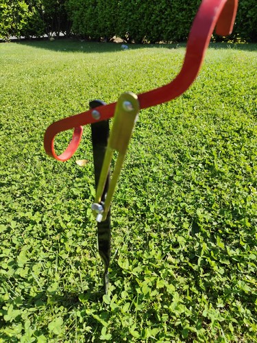 Porta canna pesca - canna,