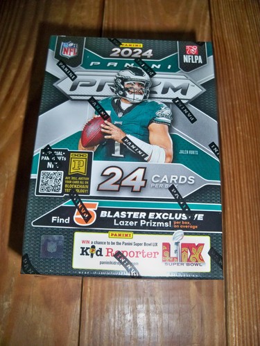 Panini prism 2024 nfl - prism, --