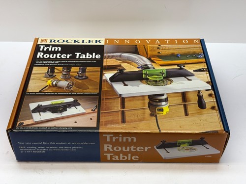 Tavolo router rockler - tavolo,