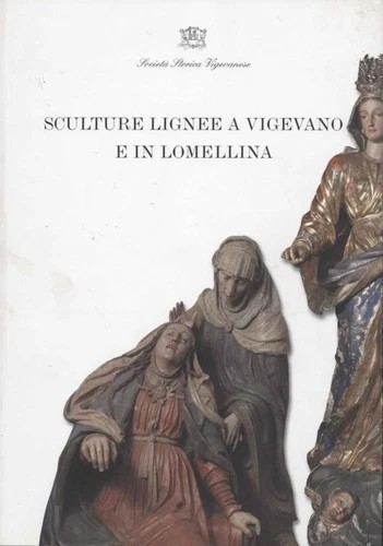 Sculture lignee vigevano - lignee, a