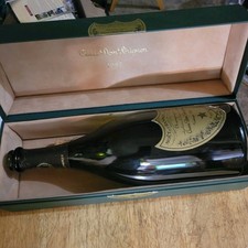Bottiglia VUOTA Champagne