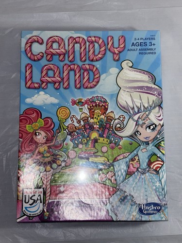 Candy land gioco - land, da
