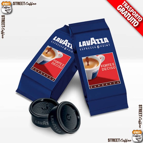 Cialde capsule lavazza - 50,