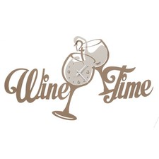 Arti E Mestieri Orologio Wine