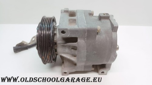 Compressore clima fiat punto - compressore,