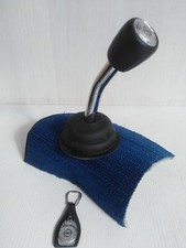 kit leva cambio inclinata + portachiavi vintage nos per Opel Kadett Gt Manta etc