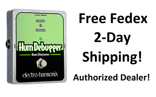 Nuovo electro harmonix - nuovo, ehx