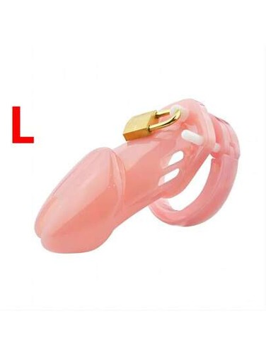 Slave sissy cock cage - cock,