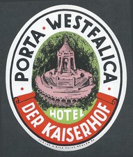 Hotel Kaiserhof PORTA