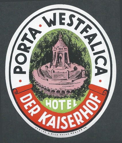 Hotel kaiserhof porta - hotel,