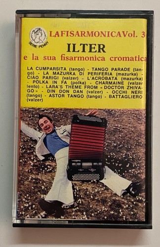 Ilter sua fisarmonica - mc, la