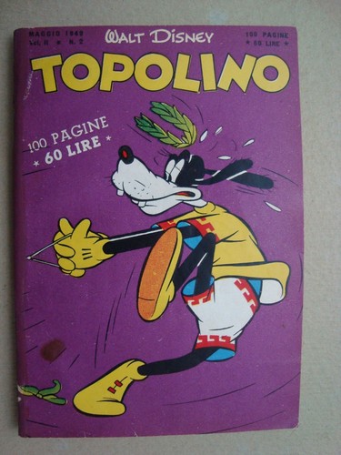 Topolino libretto 2 - libretto, n°2