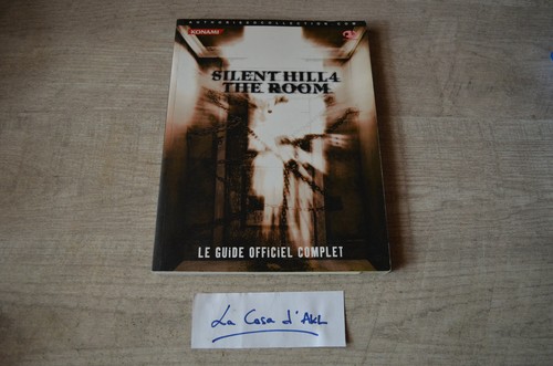 Silent hill the room le - 4,