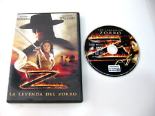 La Leggenda Del Zorro DVD