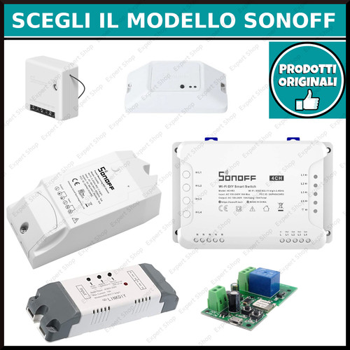 Sonoff mini basic pow - sonoff,