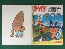ASTERIX E IL DUELLO DEI CAPI