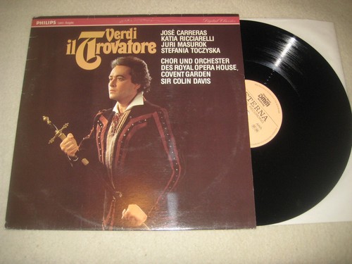Guiseppe verdi il trovatore - verdi,