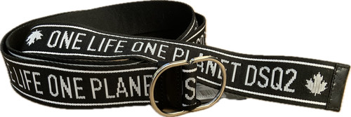 Cintura dsquared2 uomo one - uomo,