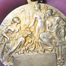 Medaglia Banca Popolare DI PADOVA E TREVISO ARGENTO '800 GR 20