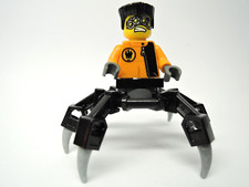 Lego personaggio Agents Spy